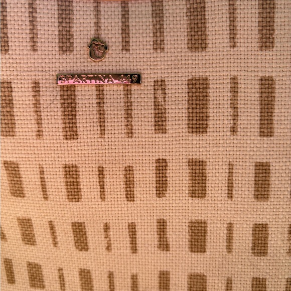 Spartina 449 pocketbook with matching wallet. New with tags! - Picture 3 of 6